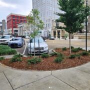 CAPITOL STREET FLOWER BED MAINTENANCE